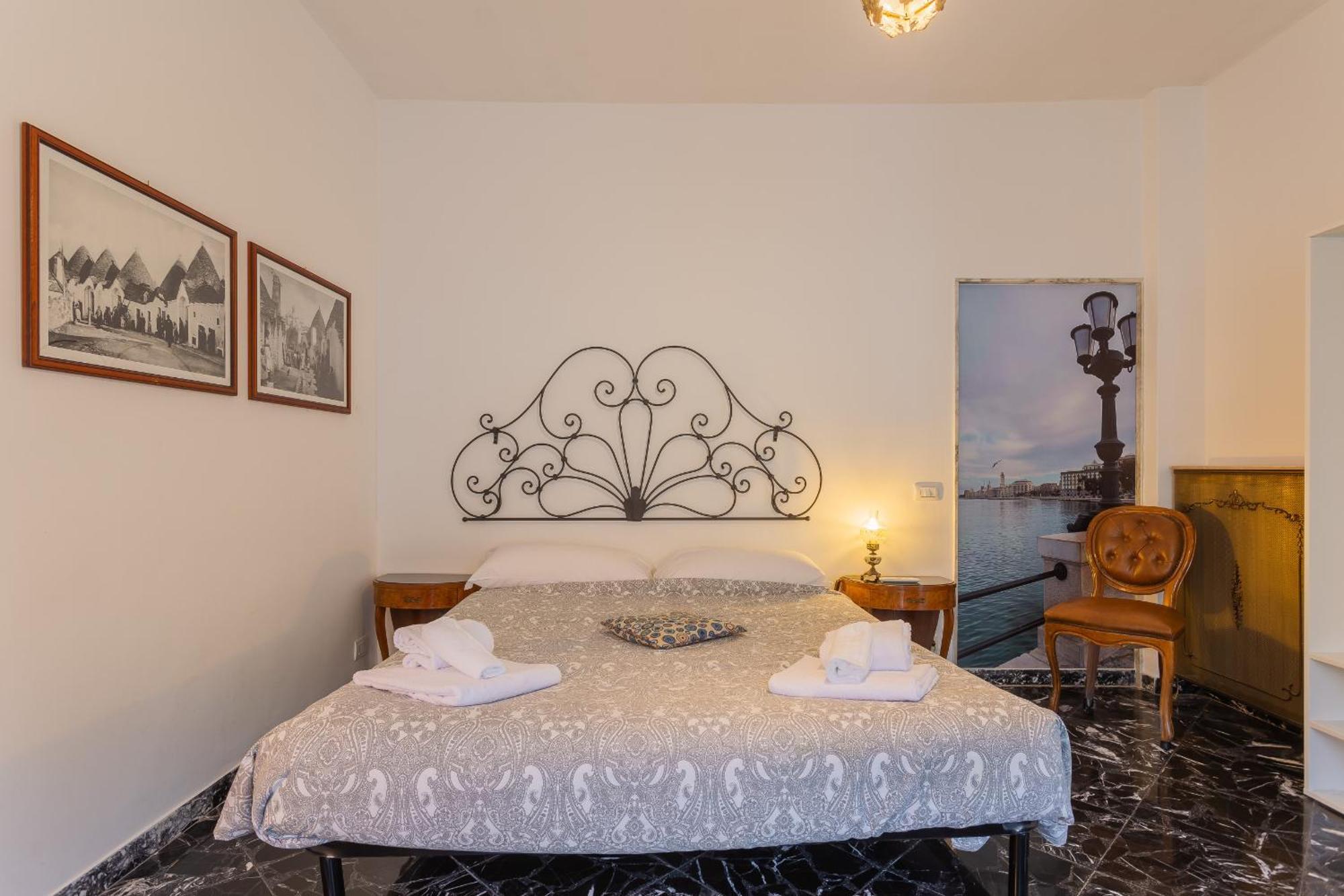 Golden And Silver Apartments By Wonderful Italy Bari Luaran gambar