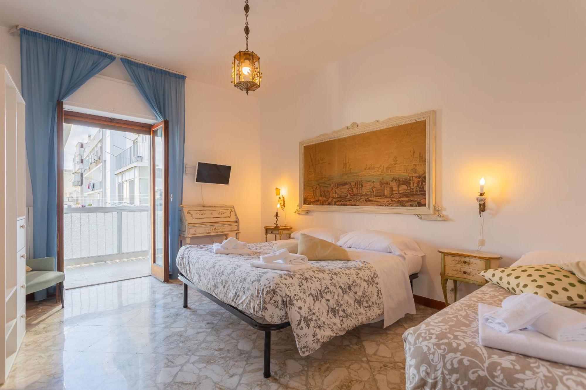 Golden And Silver Apartments By Wonderful Italy Bari Luaran gambar