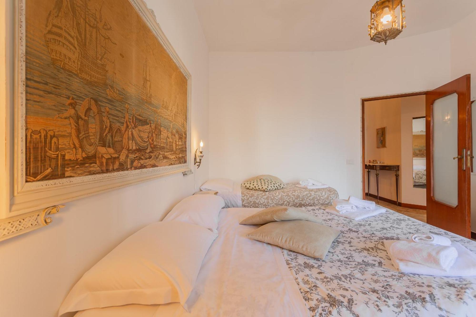 Golden And Silver Apartments By Wonderful Italy Bari Luaran gambar