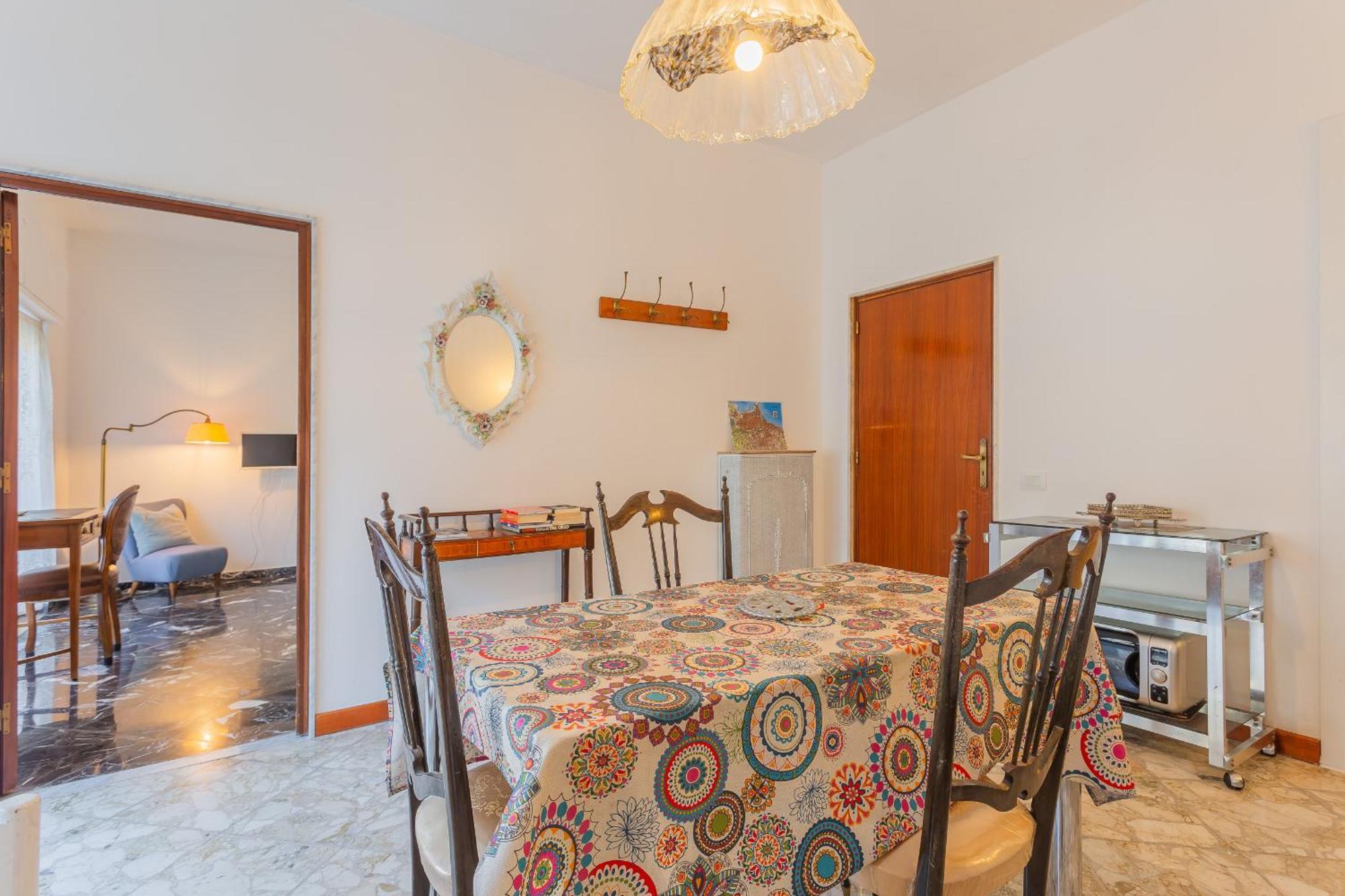 Golden And Silver Apartments By Wonderful Italy Bari Luaran gambar